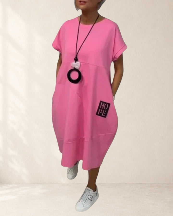 EMILY | MIDI DRESS FOR WOMEN