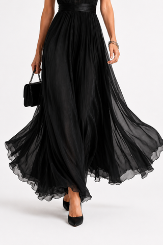 VIVIENNE | LACE DETAIL MAXI DRESS FOR WOMEN