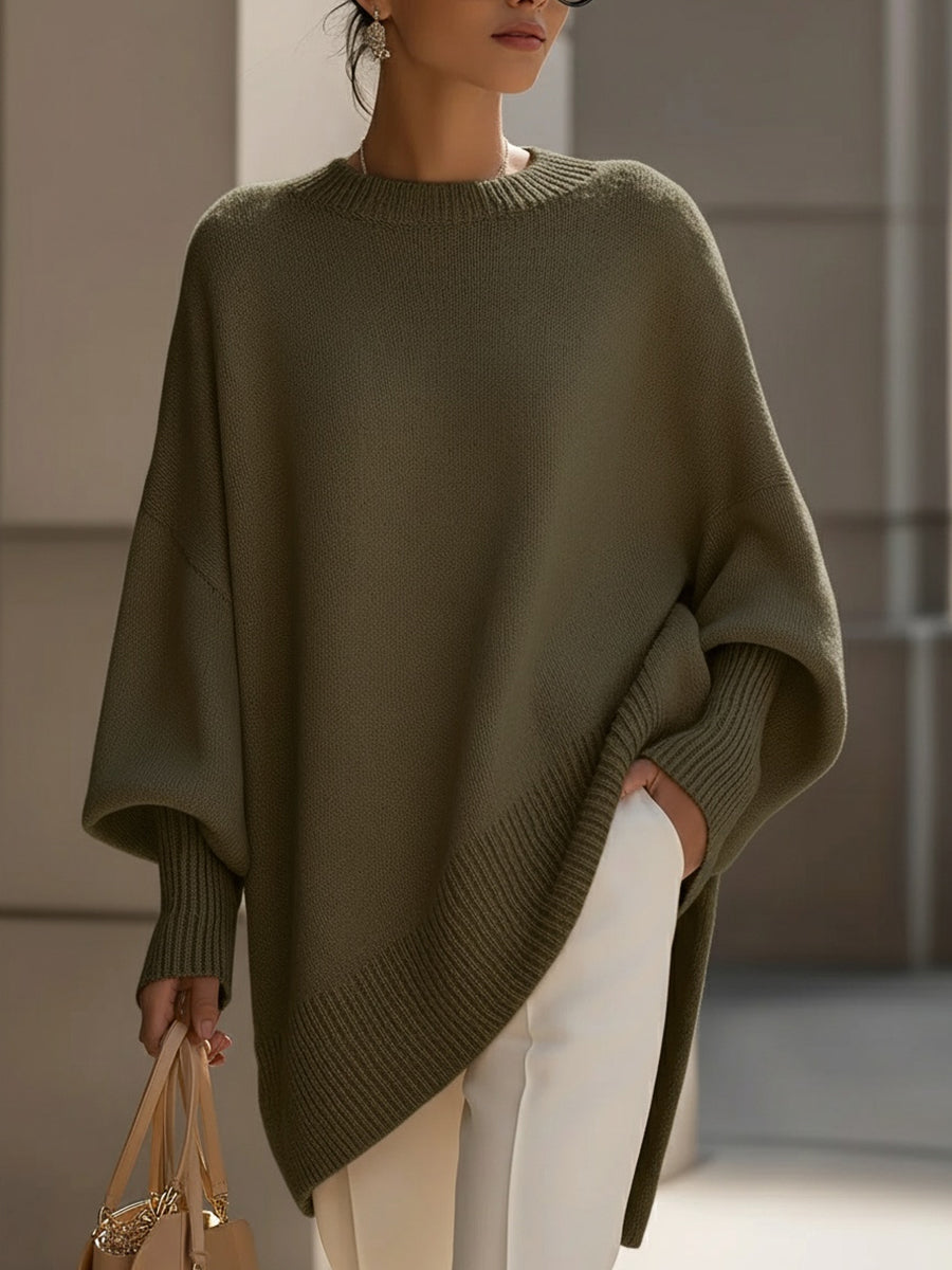 ELENA | OVERSIZED SWEATER FOR WOMEN