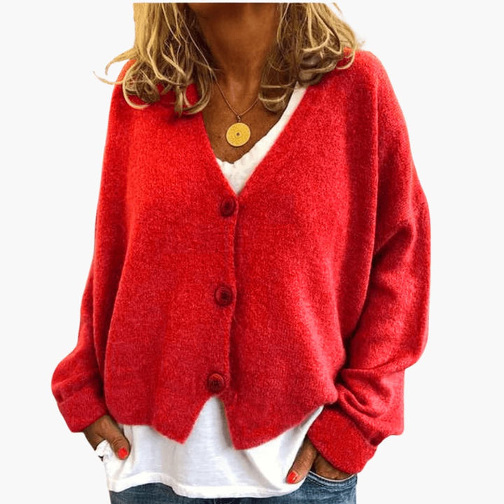 SHANNON | KNITTED CARDIGAN FOR WOMEN
