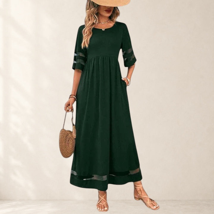 DELILAH | MIDI DRESS FOR WOMEN