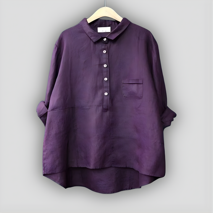 DENISE | RELAXED SUMMER TUNIC FOR WOMEN