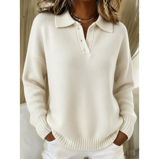 CARMELA | COZY JUMPER FOR WOMEN