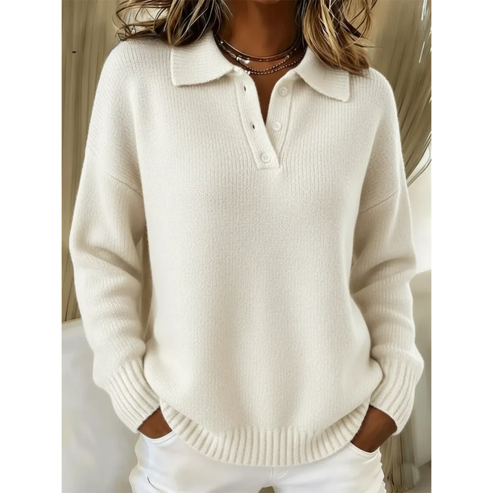 CARMELA | COZY JUMPER FOR WOMEN