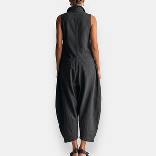 RYKER | SLEEVELESS CARGO COLLAR SET FOR WOMEN