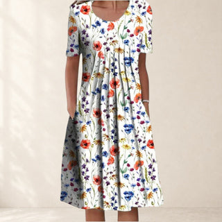 TOVE | TUMMY COVERAGE DRESS FOR WOMEN