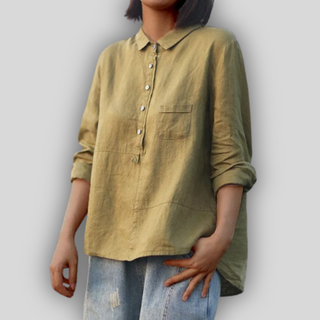 DENISE | RELAXED SUMMER TUNIC FOR WOMEN