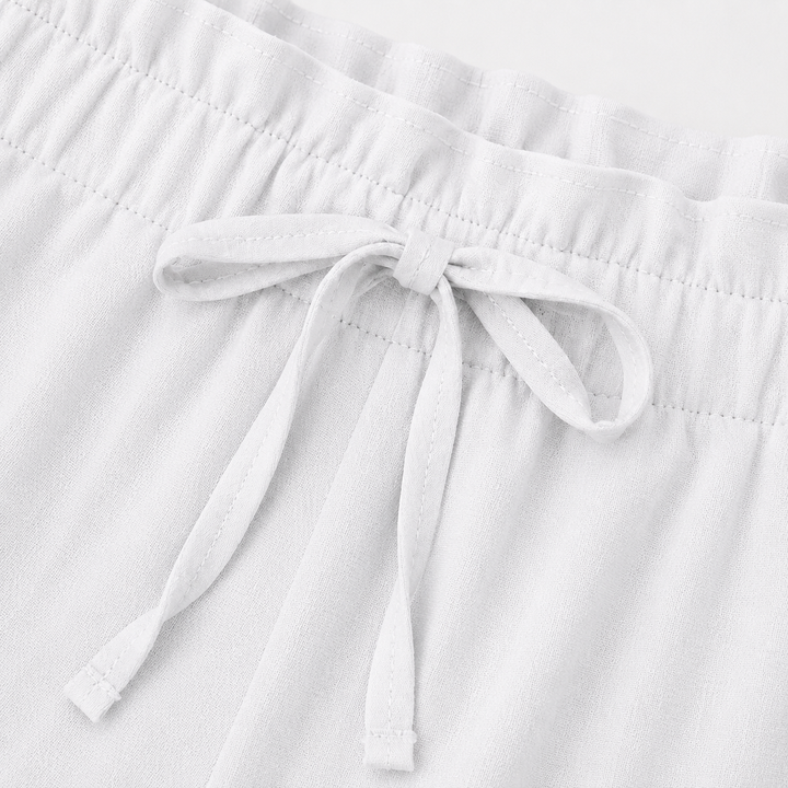 WEARBELLA | WIDE-LEG WAIST THAT PANTS FOR WOMEN