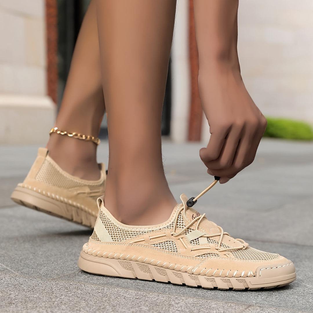 AURORA | ROUND TOE SHOES FOR WOMEN