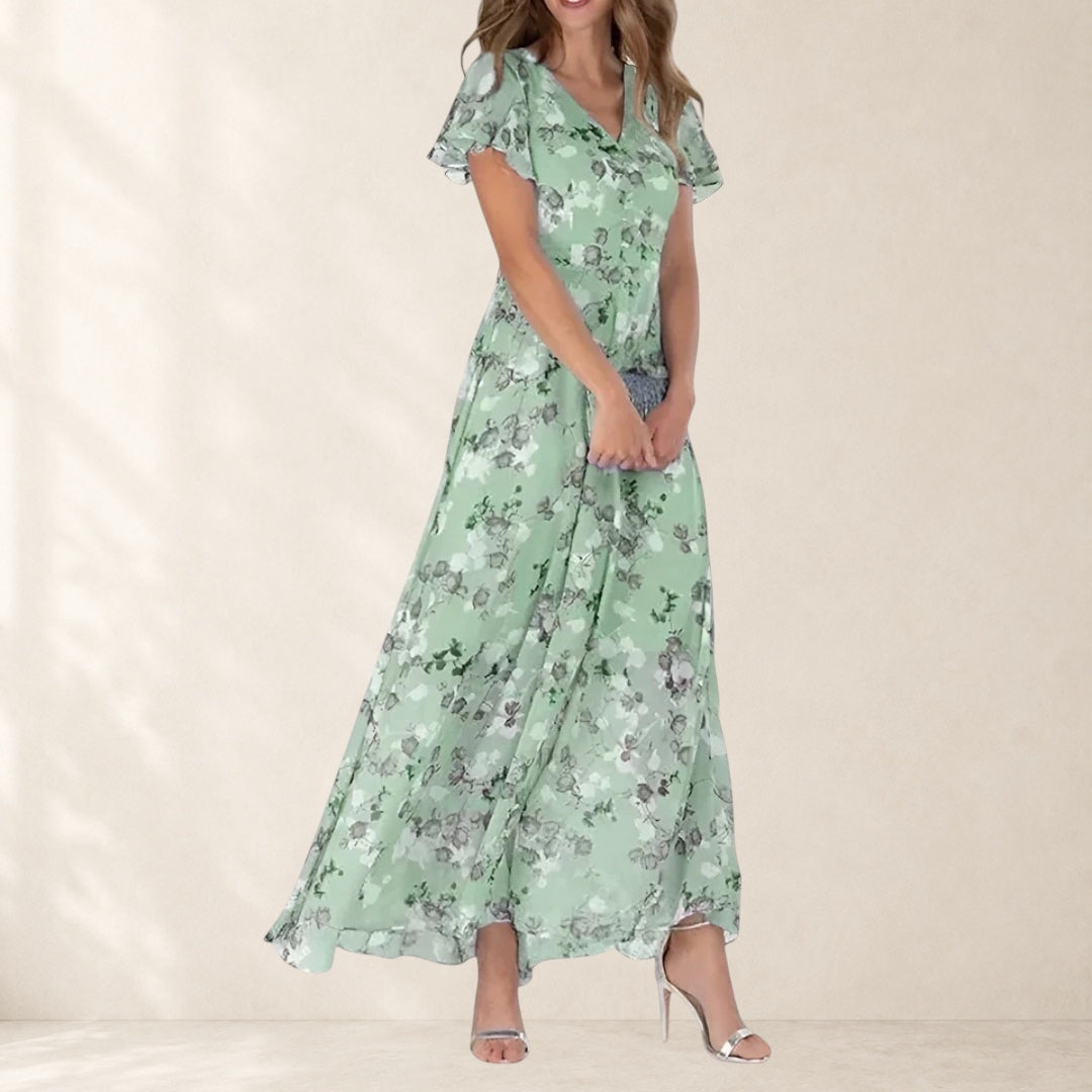 ZORA | FIGURE FLATTERING DRESS FOR WOMEN