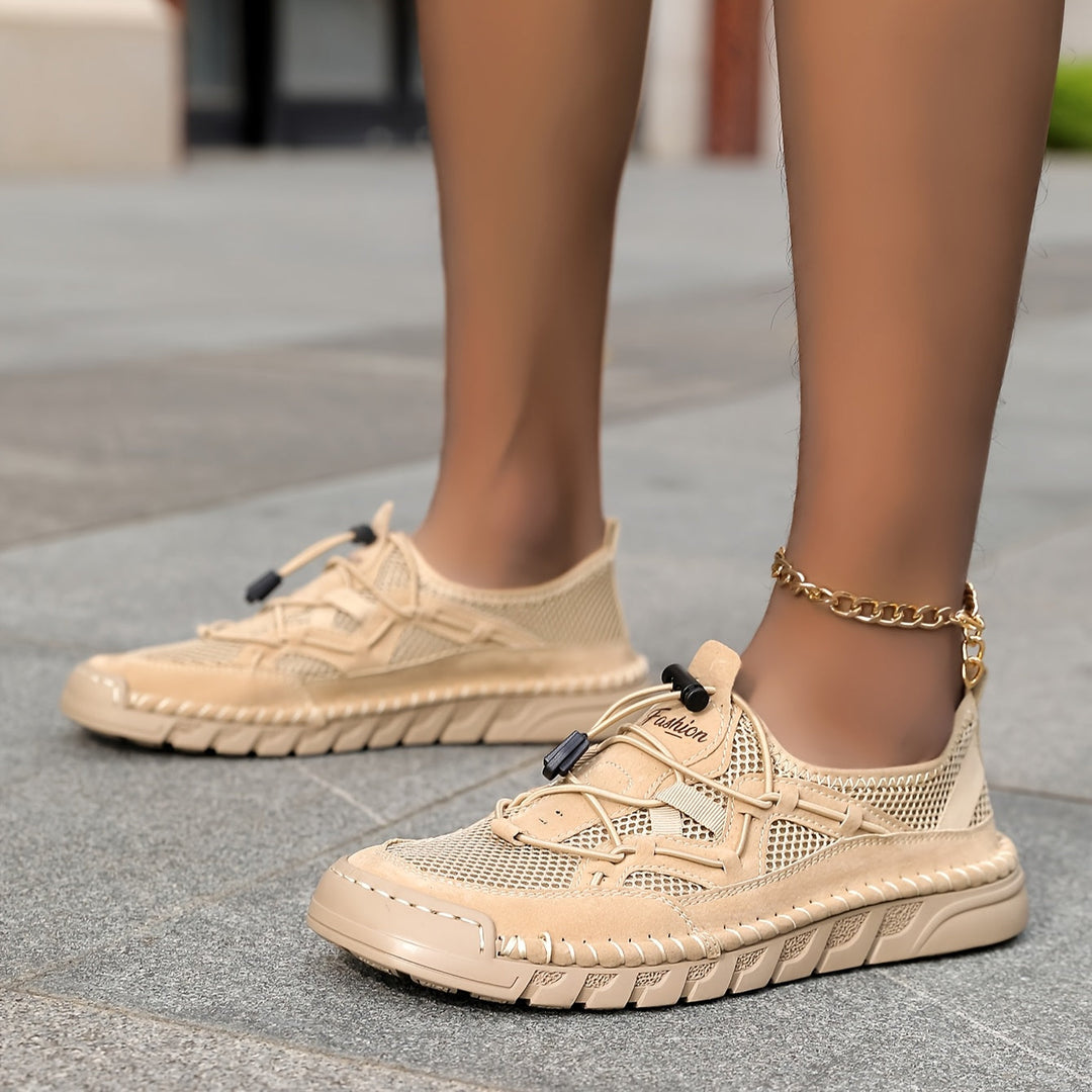 AURORA | ROUND TOE SHOES FOR WOMEN