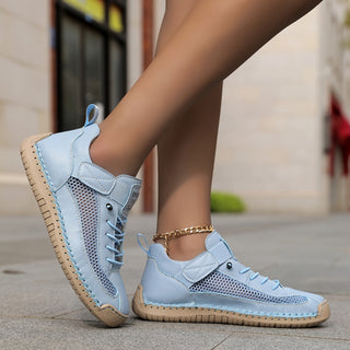 WILLOW | ROUND TOE SNEAKERS FOR WOMEN