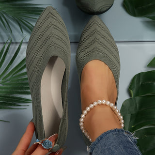 SCARLETT | ROUND TOE SHOES FOR WOMEN