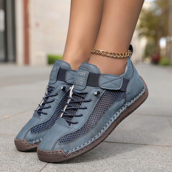 WILLOW | ROUND TOE SNEAKERS FOR WOMEN