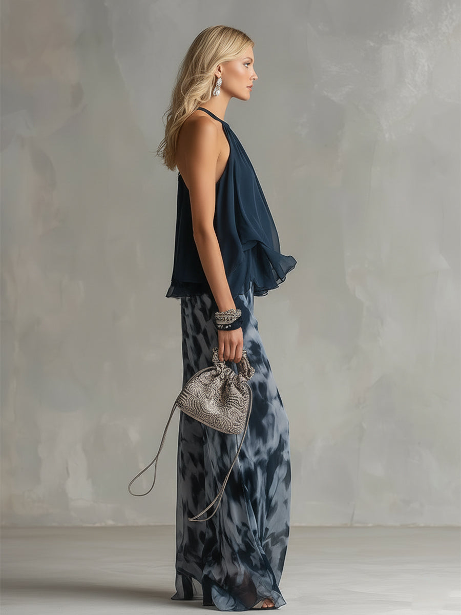 VITTORIA | FLUID ENSEMBLE SOPHISTICATED SET FOR WOMEN