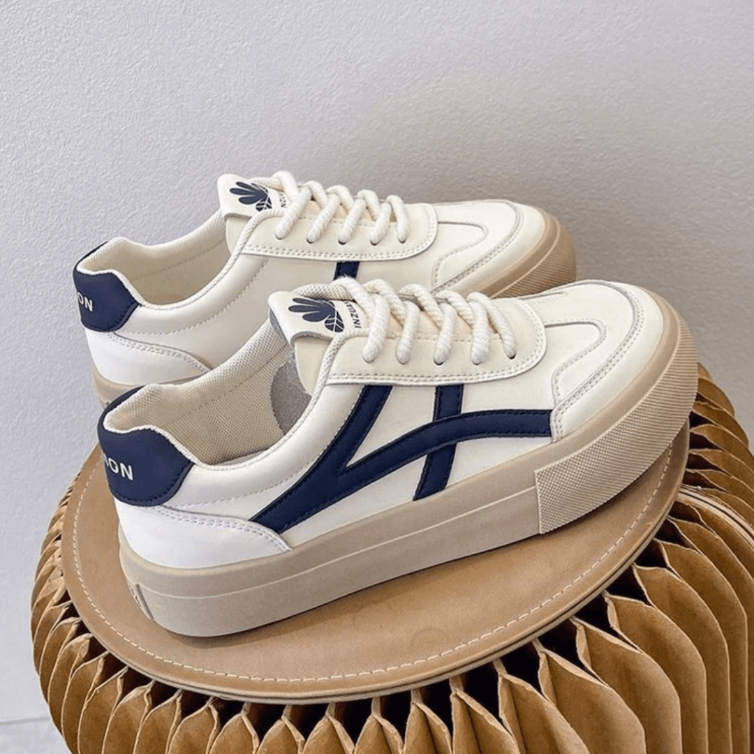 ELIZABETH | PLATFORM SNEAKERS FOR WOMEN