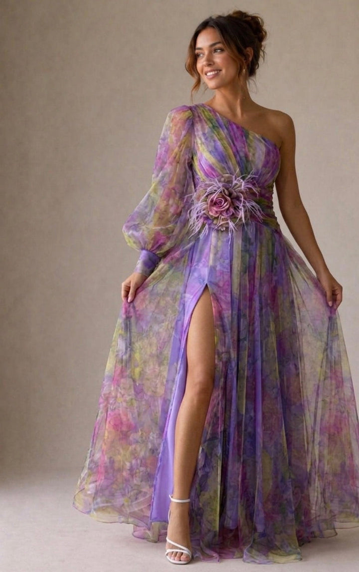 IRIS | ENCHANTING TULLE DRESS FOR WOMEN