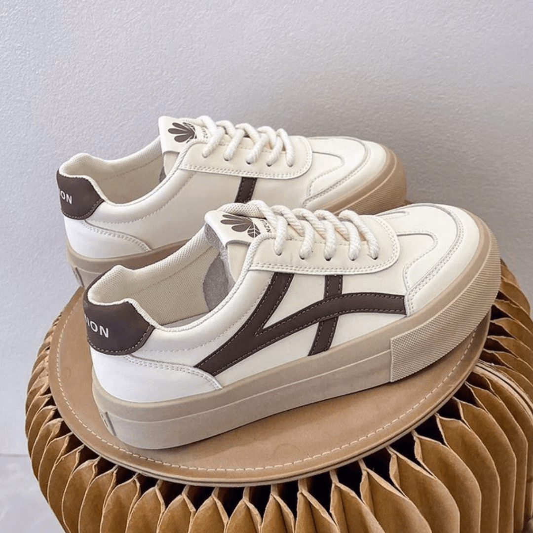 ELIZABETH | PLATFORM SNEAKERS FOR WOMEN