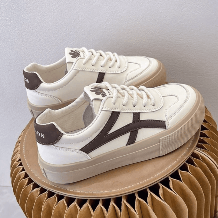 ELIZABETH | PLATFORM SNEAKERS FOR WOMEN