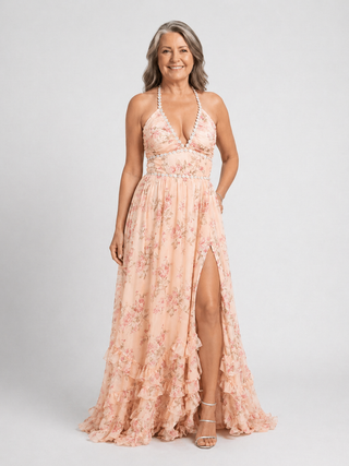 CARLOTTA | ELEGANTE DRESS FOR WOMEN