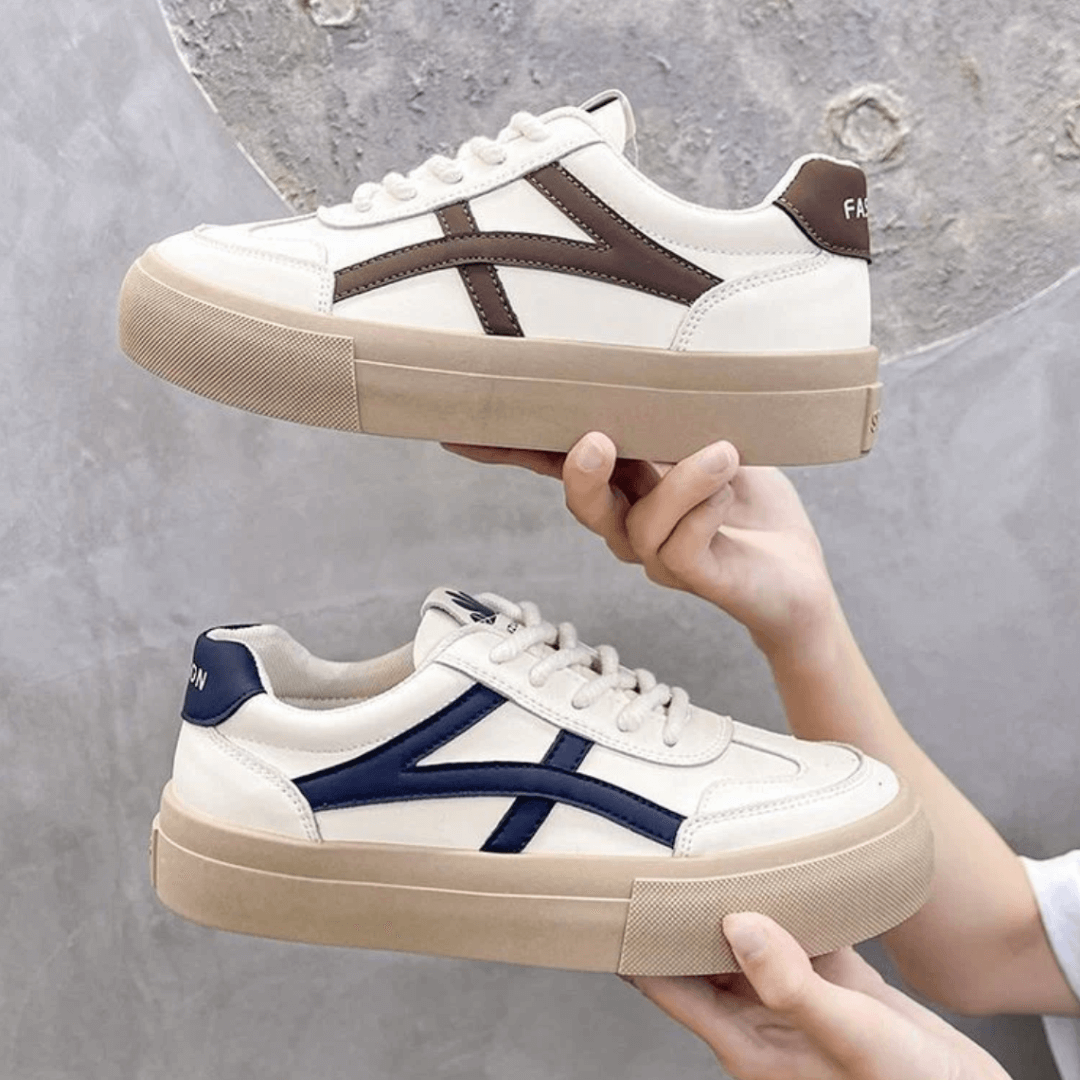 ELIZABETH | PLATFORM SNEAKERS FOR WOMEN