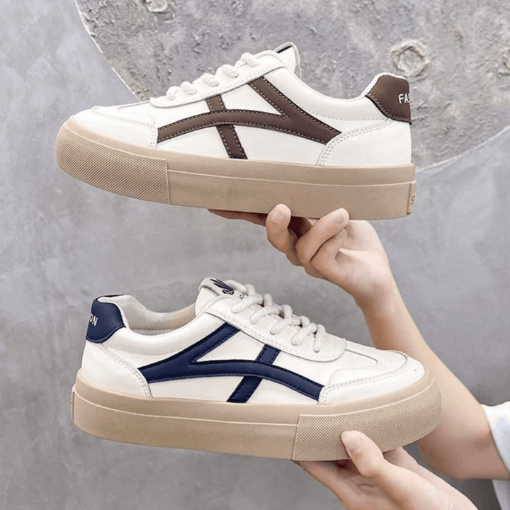 ELIZABETH | PLATFORM SNEAKERS FOR WOMEN