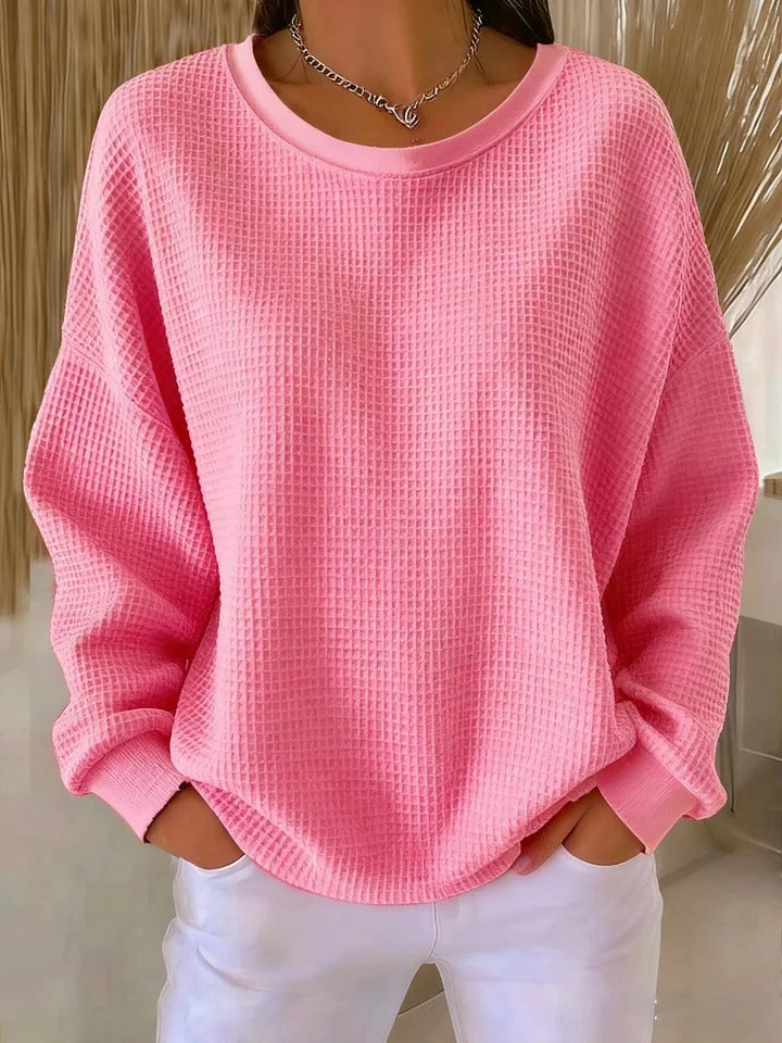 FRANCISKA | OPEN FRONT SWEATER FOR WOMEN