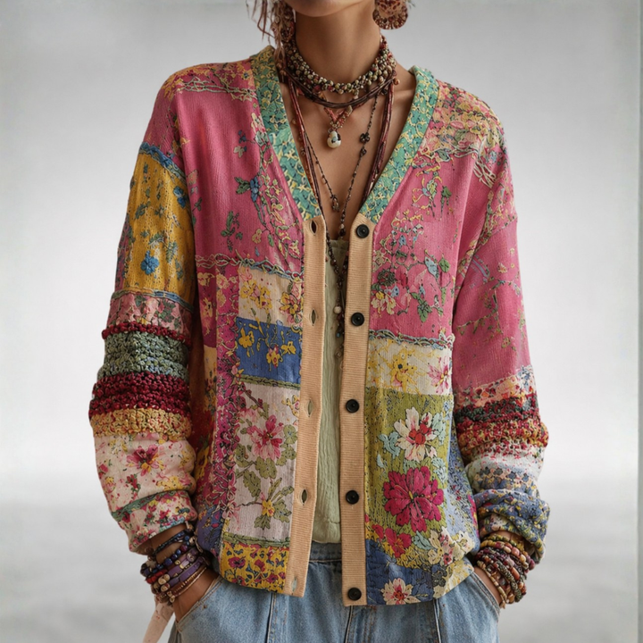 DORINE | BOHO CARDIGAN FOR WOMEN