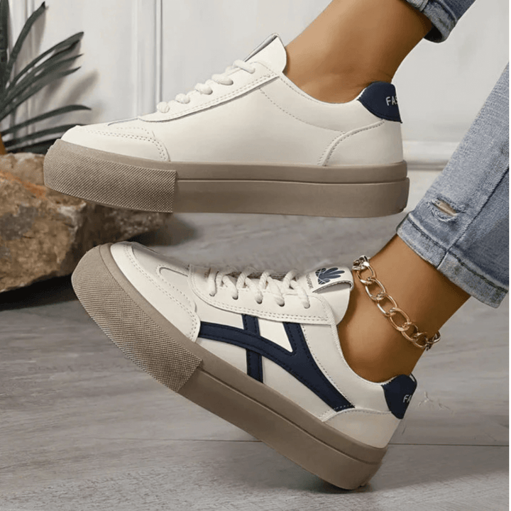 ELIZABETH | PLATFORM SNEAKERS FOR WOMEN