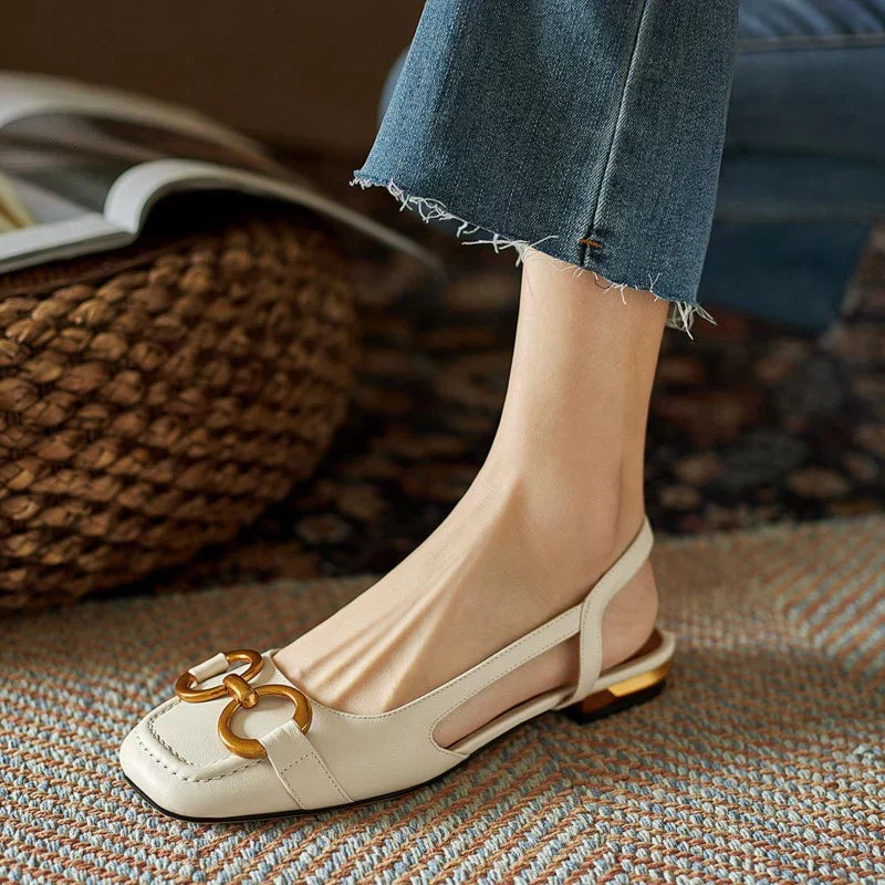 GRACIELA | BUCKLE SANDALS FOR WOMEN