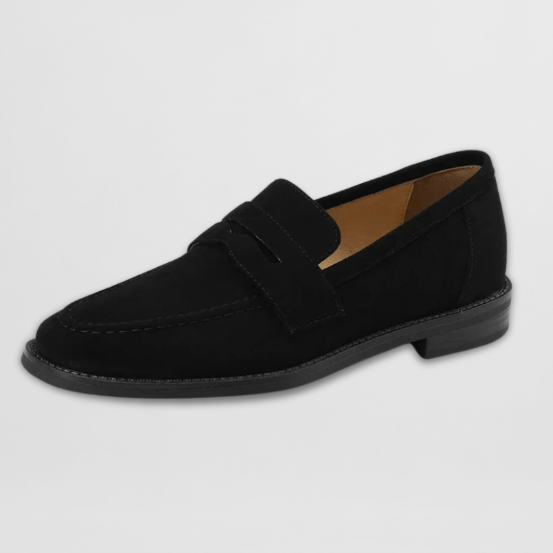 BIANCA | VINTAGE LOAFERS FOR WOMEN