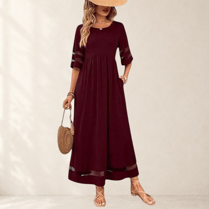 DELILAH | MIDI DRESS FOR WOMEN