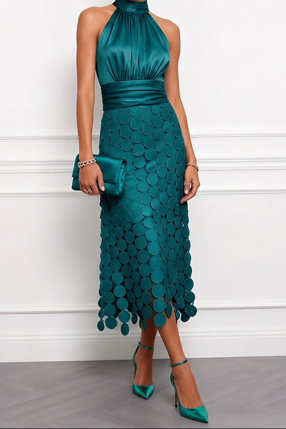 CELINE | MIDI DRESS FOR WOMEN
