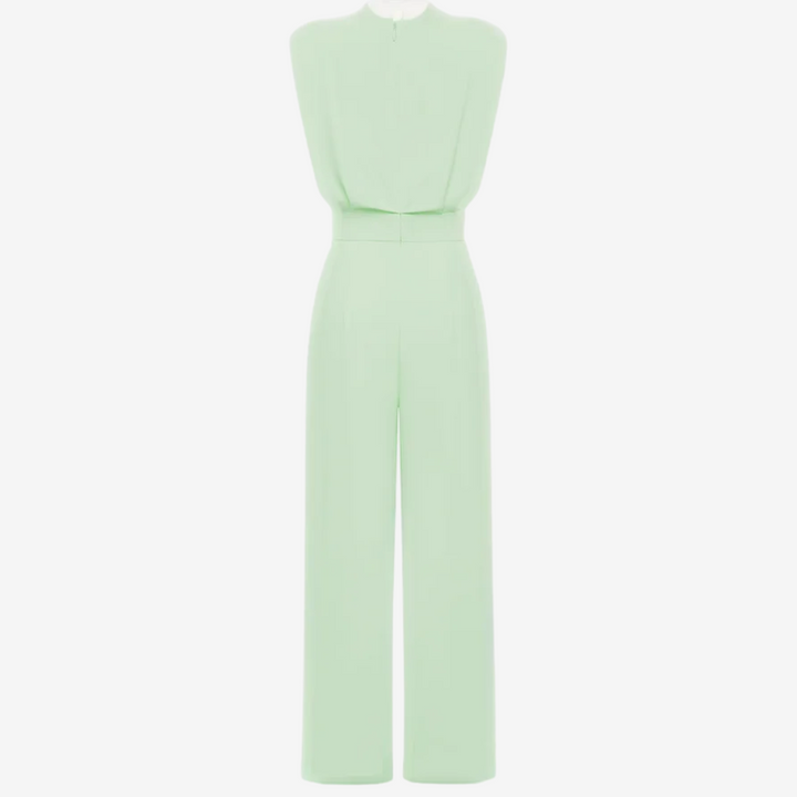 ULYANA | DEFINED WAIST JUMPSUIT FOR WOMEN
