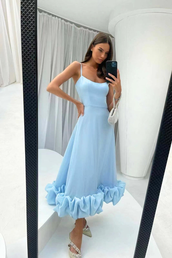 FELICITY | FLOWING DRESS FOR WOMEN
