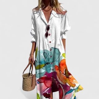 VIONA | BOHO DRESS FOR WOMEN
