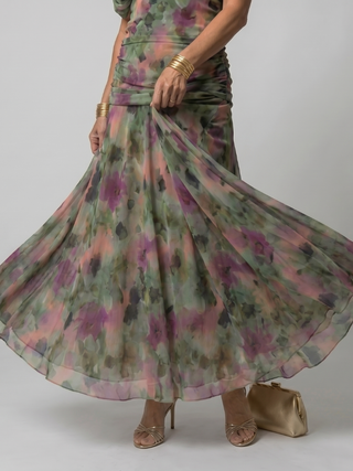 ANOUK | FLOW MIDI DRESS FOR WOMEN