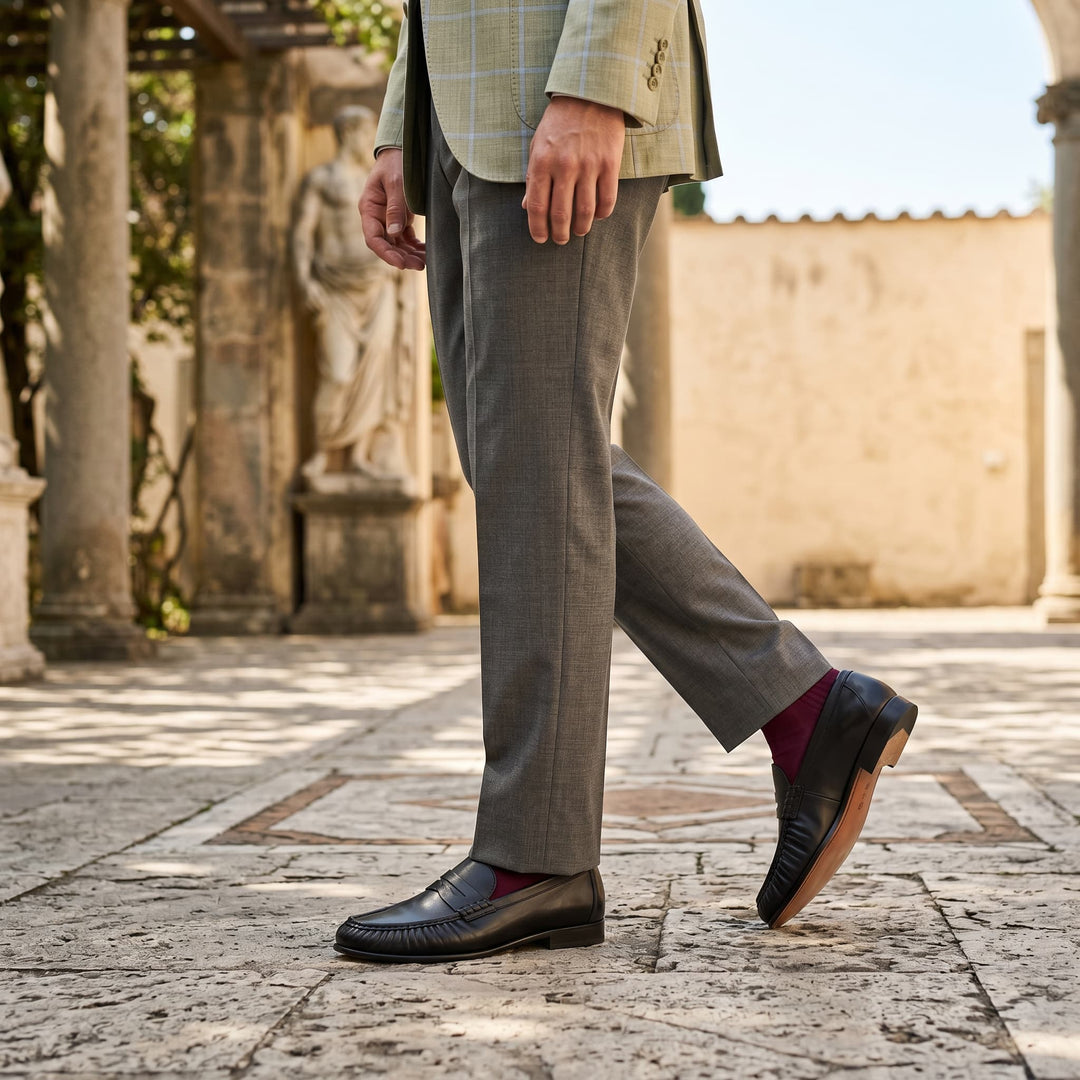 GROSVENOR | PENNY LOAFER FOR MEN