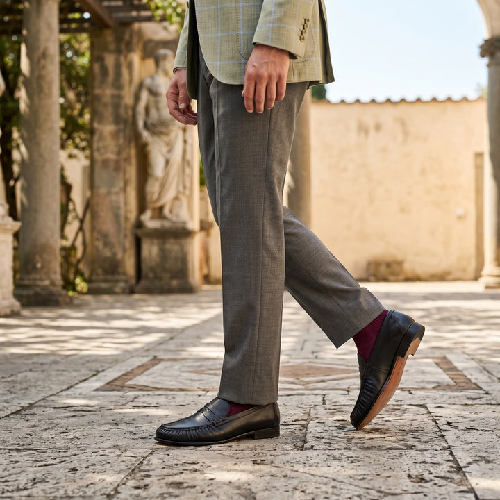 GROSVENOR | PENNY LOAFER FOR MEN