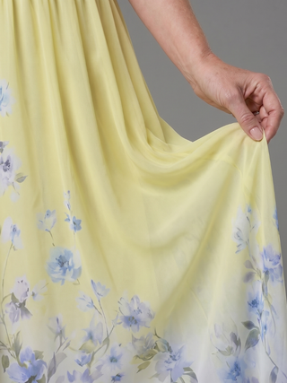 CLARISSA | SLEEVELESS NECK MIDI DRESS FOR WOMEN