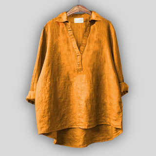 BEVERLY | RELAXED SUMMER TUNIC FOR WOMEN