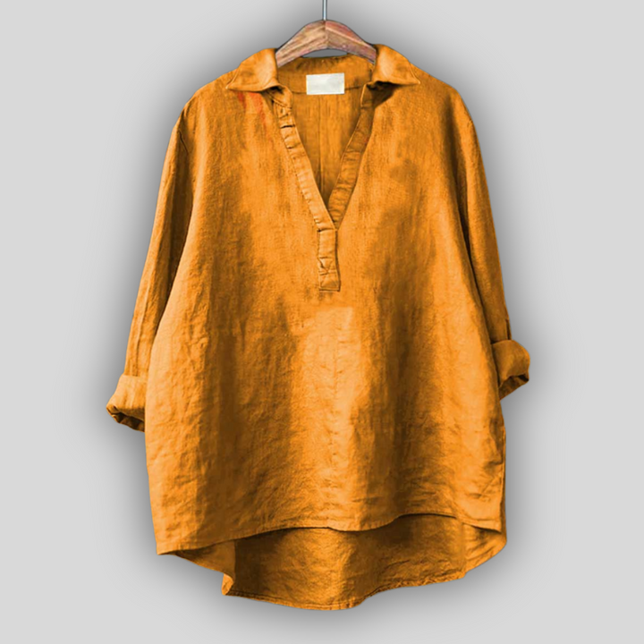 BEVERLY | RELAXED SUMMER TUNIC FOR WOMEN