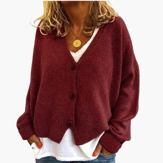 SHANNON | KNITTED CARDIGAN FOR WOMEN