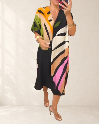 AVA | MIDI DRESS FOR WOMEN