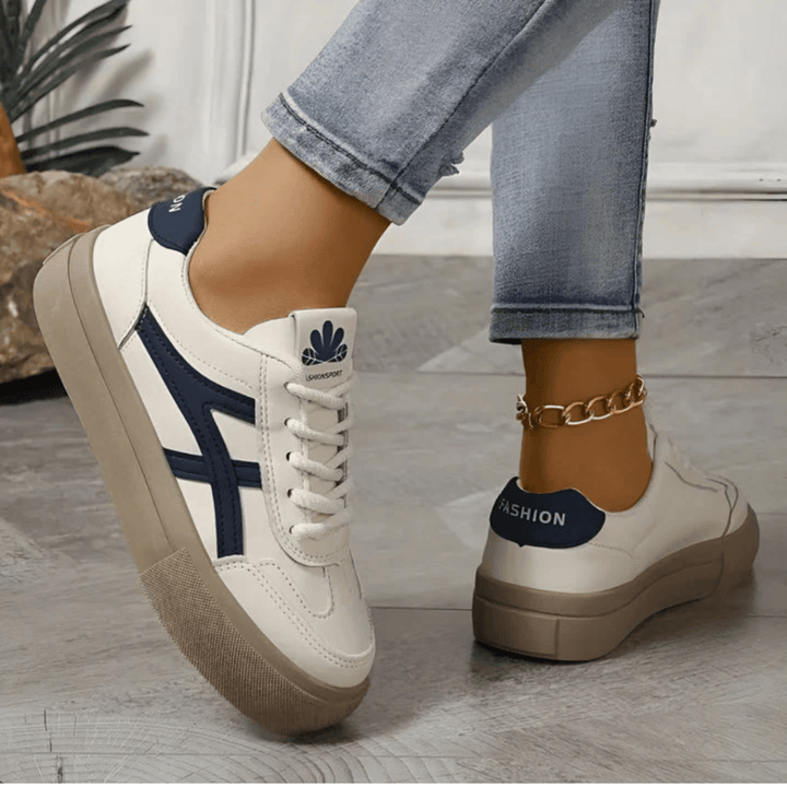ELIZABETH | PLATFORM SNEAKERS FOR WOMEN