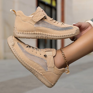 WILLOW | ROUND TOE SNEAKERS FOR WOMEN