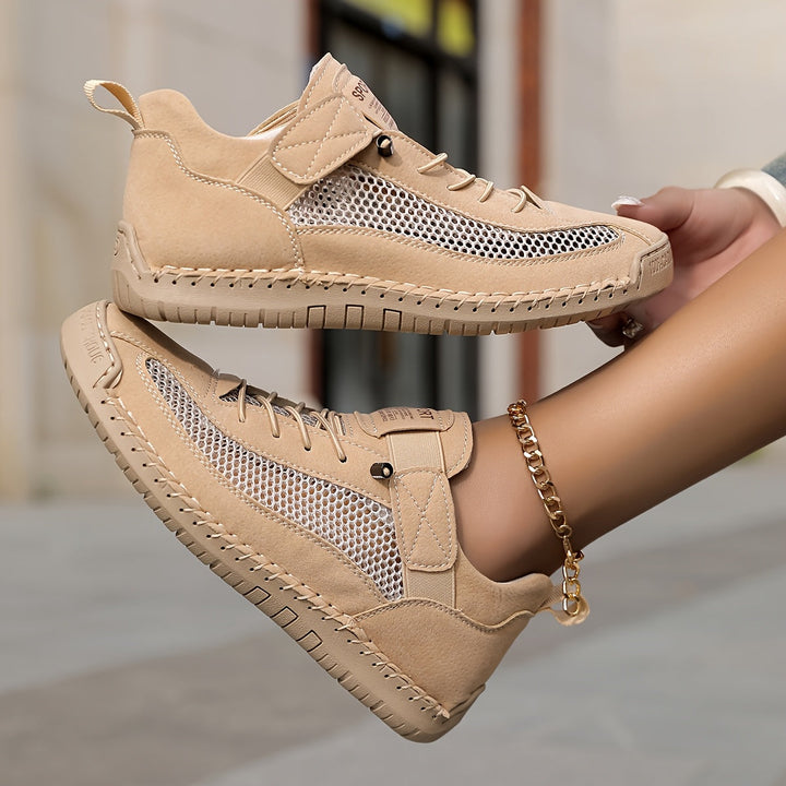 WILLOW | ROUND TOE SNEAKERS FOR WOMEN