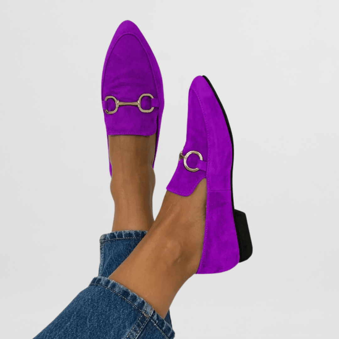GINEVRA | COLORFUL LOAFERS FOR WOMEN