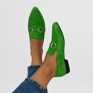 GINEVRA | COLORFUL LOAFERS FOR WOMEN