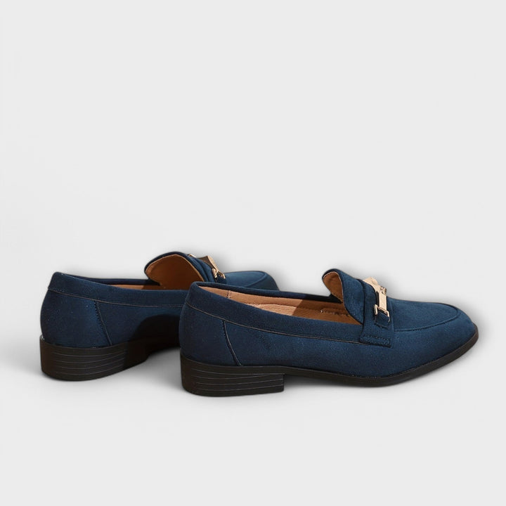 PENELOPE | SUEDE LOAFERS FOR WOMEN